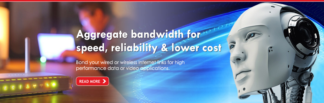 Bandwidth Management & Network Load Balancing Solutions